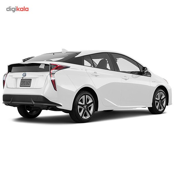 خودرو تویوتا Prius اتوماتیک سال 2017