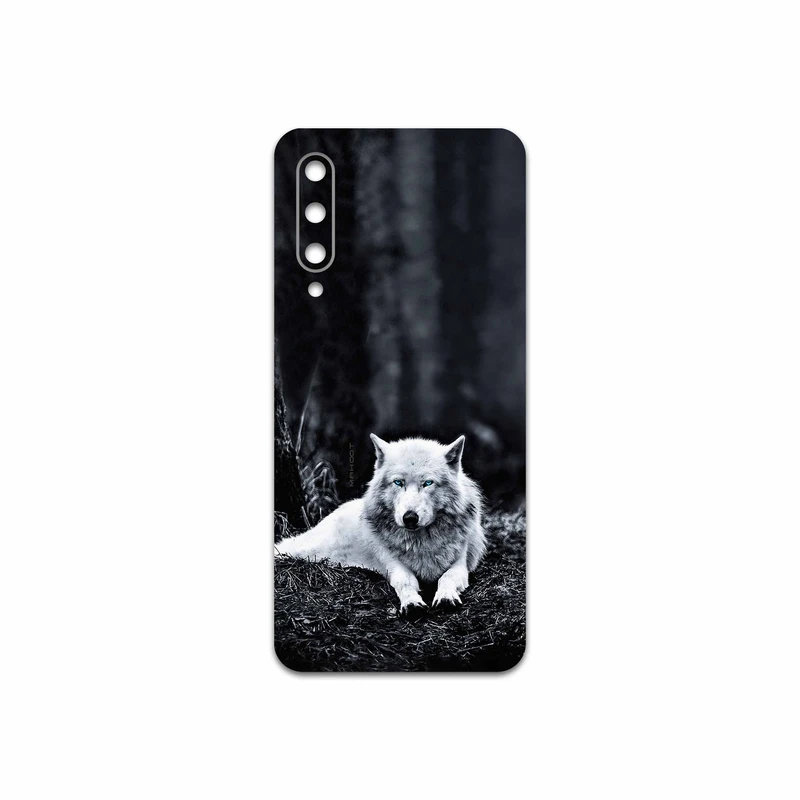 برچسب پوششی ماهوت مدل Dire Wolf مناسب برای گوشی موبایل شیائومی Mi 9 SE