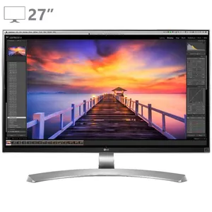 مانیتور ال جی مدل 27UD69-W سایز27 اینچ