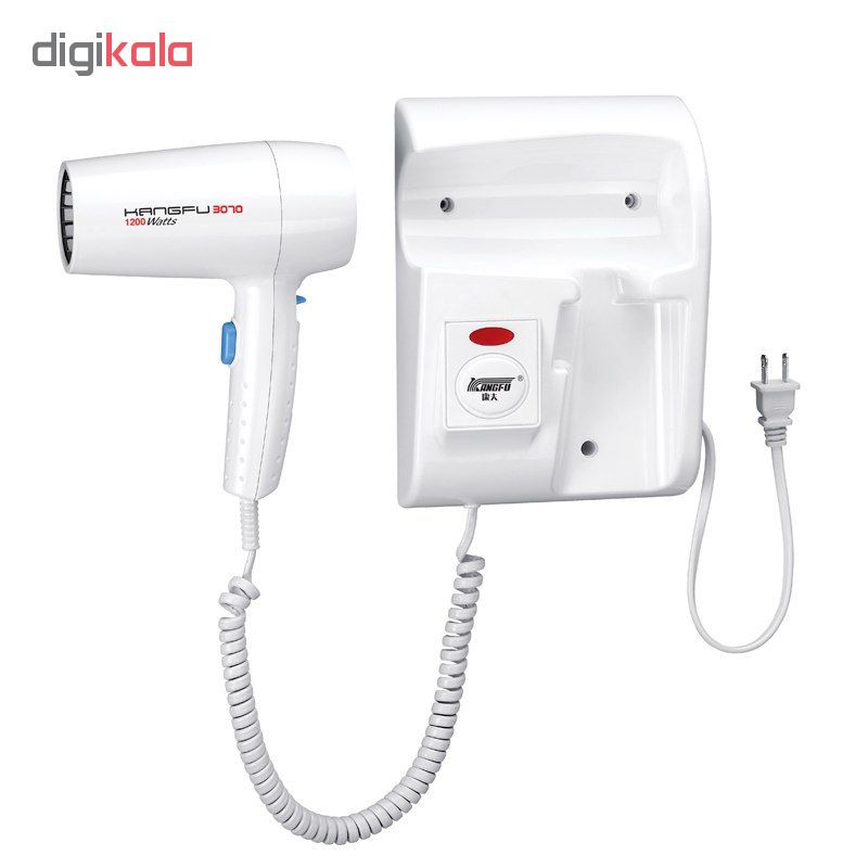 سشوار دیواری کانفو مدل KF-3070