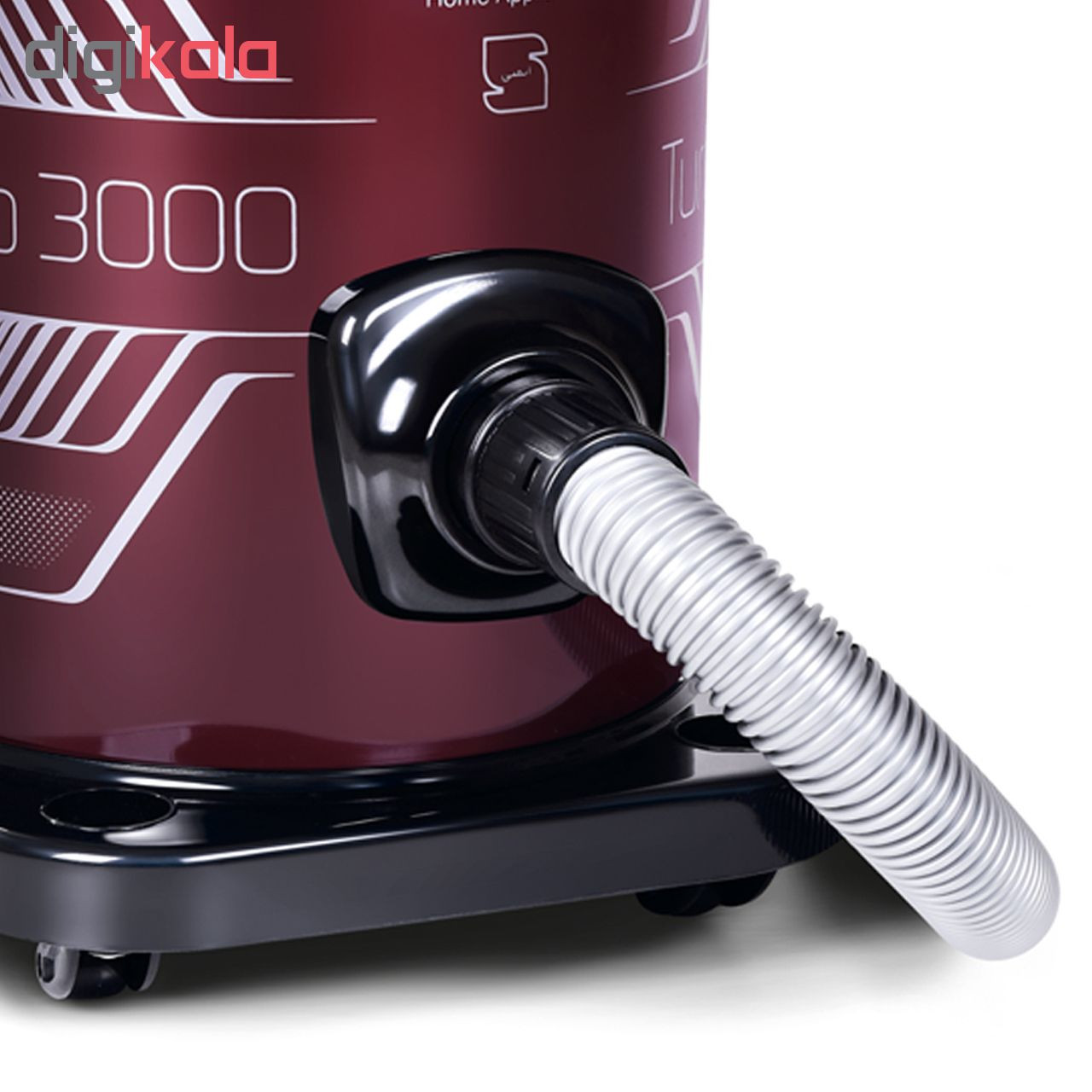 جاروبرقی آی فادر مدل 3000
