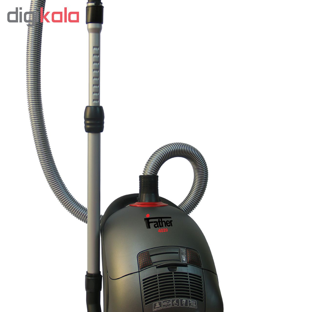 جاروبرقی آی فادر مدل 4020