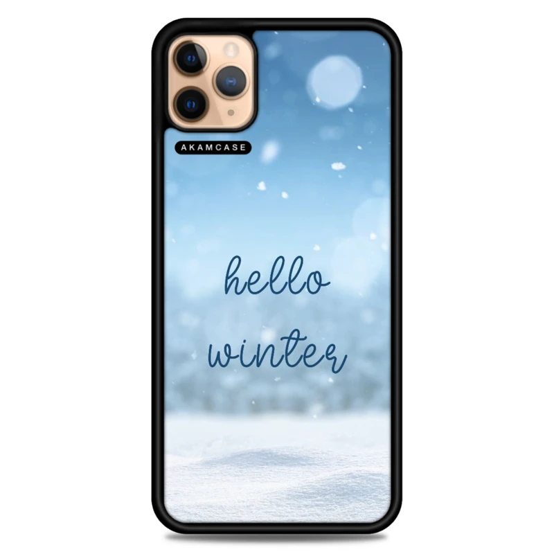 کاور آکام مدل AMC-WA11PRO-WINTER-18 مناسب برای گوشی موبایل اپل iPhone 11 Pro
