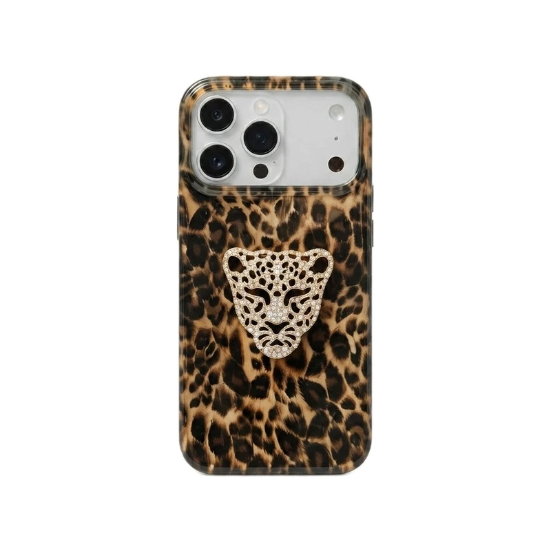 کاور طرح Leopard کد G-1  مناسب برای گوشی موبایل اپل Iphone 12 / 12 pro