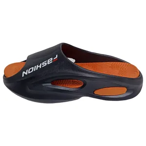 دمپایی مردانه مدل فشن کد 1590-BK-OG