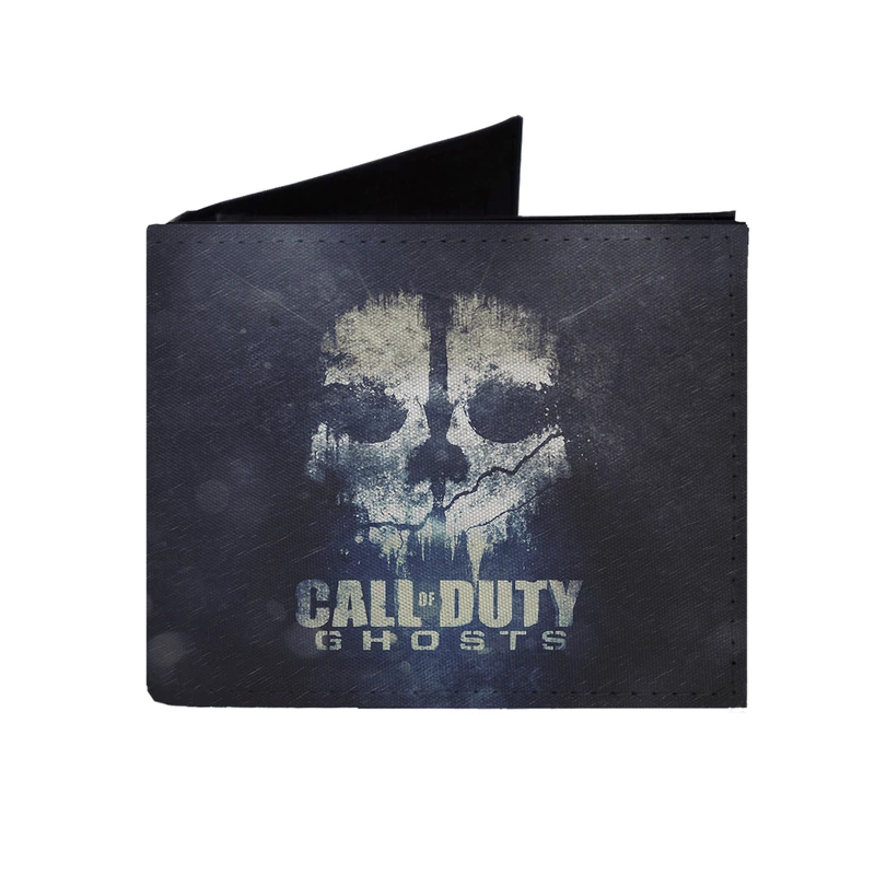 کیف پول طرح call of duty مدل kp627