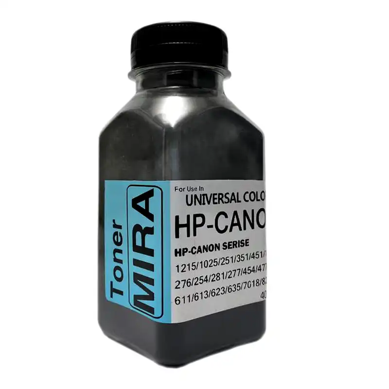 پودر شارژ مشکی میرا 40 گرمی میرا مدل 1025