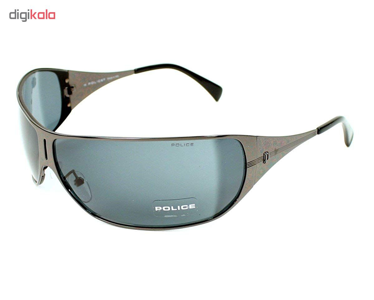 عینک آفتابی پلیس مدل S 8296 COL 579K