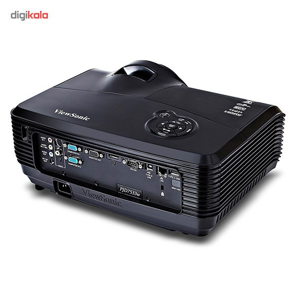 پروژکتور ویو سونیک مدل PJD7533w پروژکتور ویو سونیک مدل PJD7533w