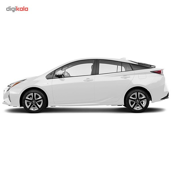 خودرو تویوتا Prius اتوماتیک سال 2017