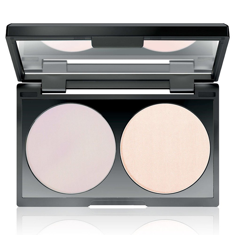 پالت هایلایتر میکاپ فکتوری کد 12