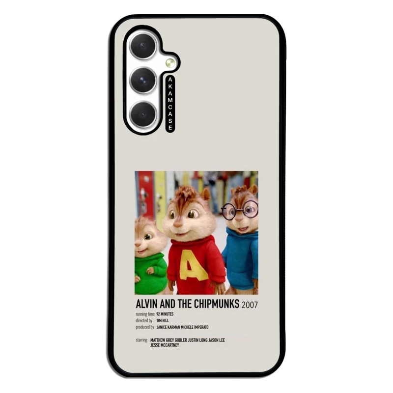 کاور آکام مدل AMC-WSGA54-CARTOONS-24 مناسب برای گوشی موبایل سامسونگ Galaxy A54