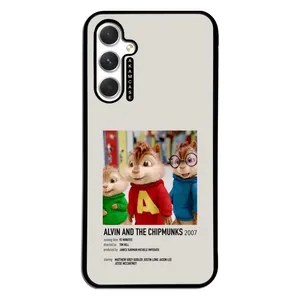 AKAM AMC-WSGA54-CARTOONS-24 Cover For Samsung Galaxy A54