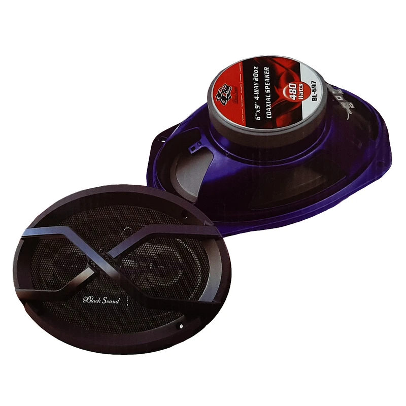 اسپیکر خودرو بلک ساند مدل BL-697