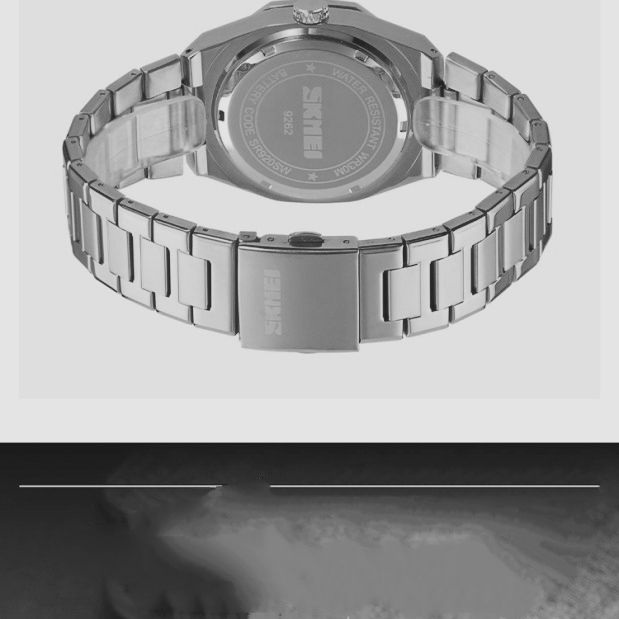 ساعت مچی عقربه‌ای مردانه  کوارتز اسکمی مدل 9262s -  - 7