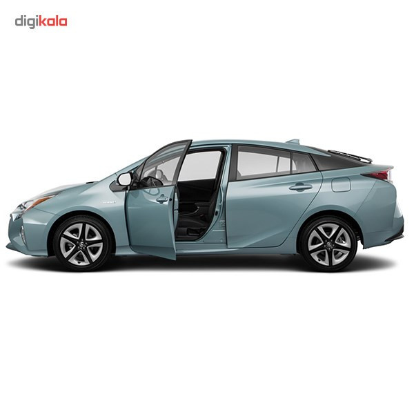 خودرو تویوتا Prius اتوماتیک سال 2017