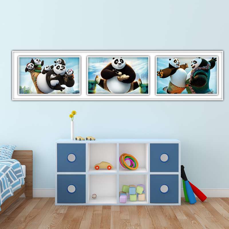 تابلو کودک و نوجوان مدل AP-313