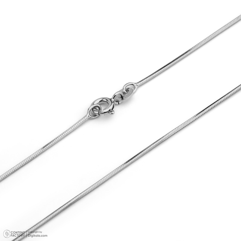 زنجیر نقره زنانه مایا ماهک مدل MSM449 زنجیر نقره زنانه مایا ماهک مدل MSM449