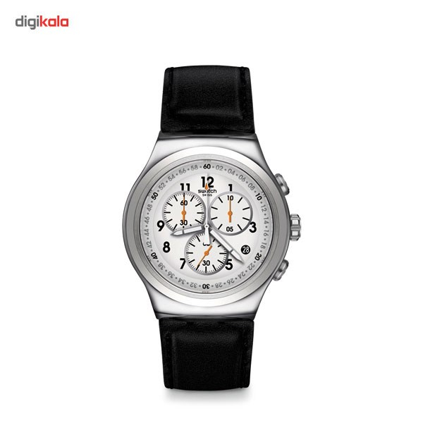خرید ساعت مچی عقربه ای مردانه سواچ مدل YOS451 خرید ساعت مچی عقربه ای مردانه سواچ مدل YOS451 | ساعت مچی