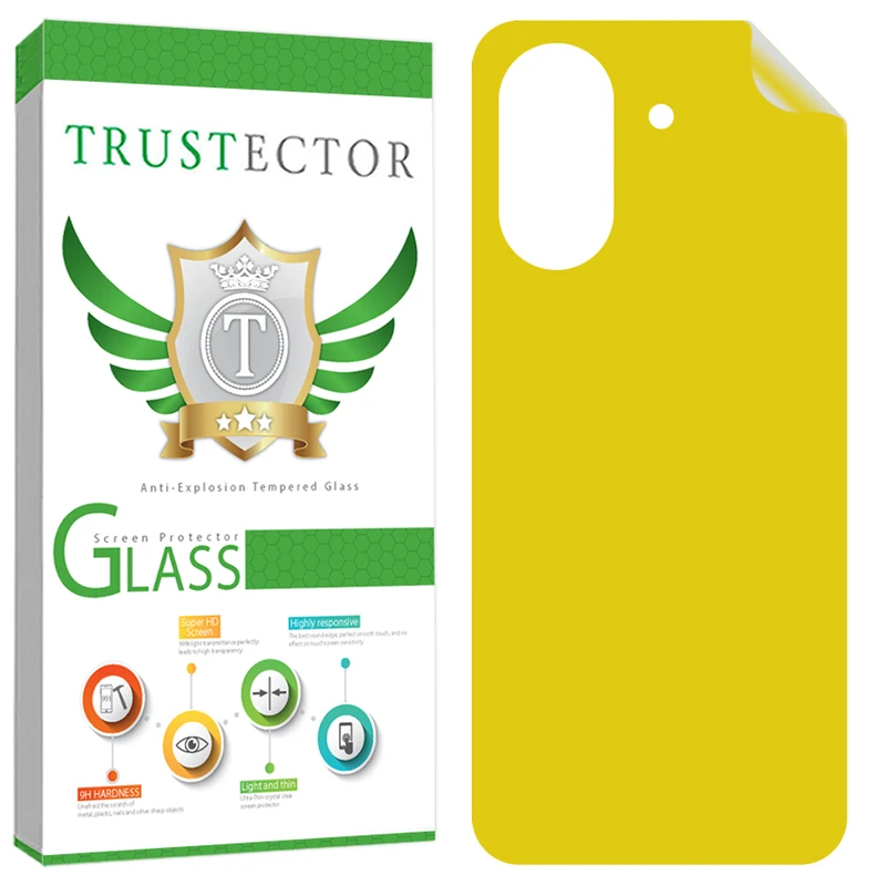 محافظ پشت گوشی تراستکتور مدل TPBT20 مناسب برای گوشی موبایل شیائومی Redmi 13C 4G / 13C 5G