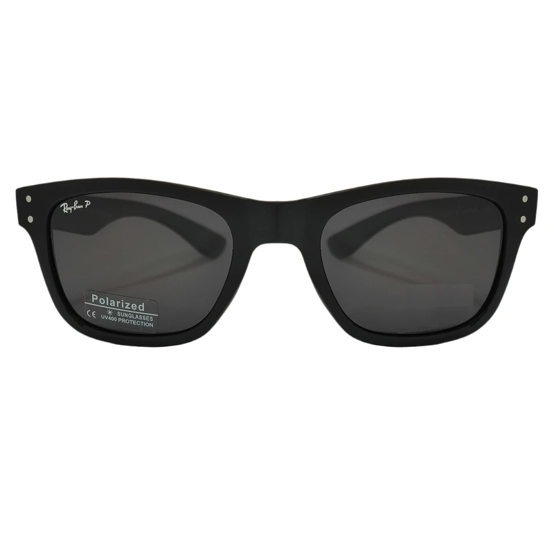 عینک آفتابی مردانه مدل ویفرر کائوچو پلاریزه کد UV400 66