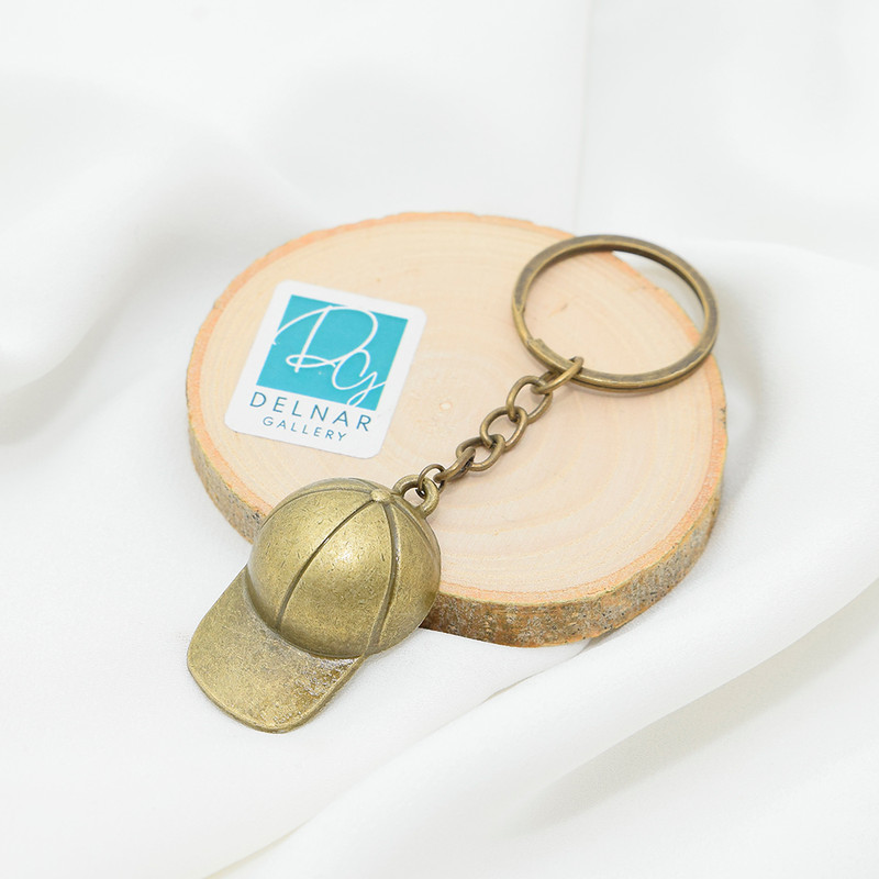 جاکلیدی دلنار گالری مدل کلاه لبه دار