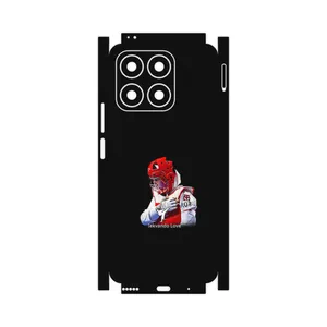 MAHOOT Tekvando-FullSkin Cover Sticker for Honor X8a