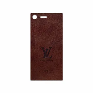 MAHOOT NL-LS_VTTN Cover Sticker for Sony Xperia XZ Premium