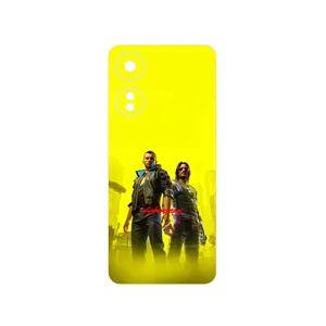 MAHOOT Cyberpunk Game Series Cover Sticker for Honor X5 Plus