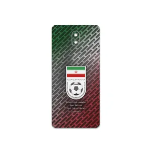MAHOOT  Iran-National-Football-Team Cover Sticker for Nokia 3.1