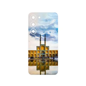 MAHOOT Amir Chakhmaq Square Yazd Cover Sticker for Samsung Galaxy S23