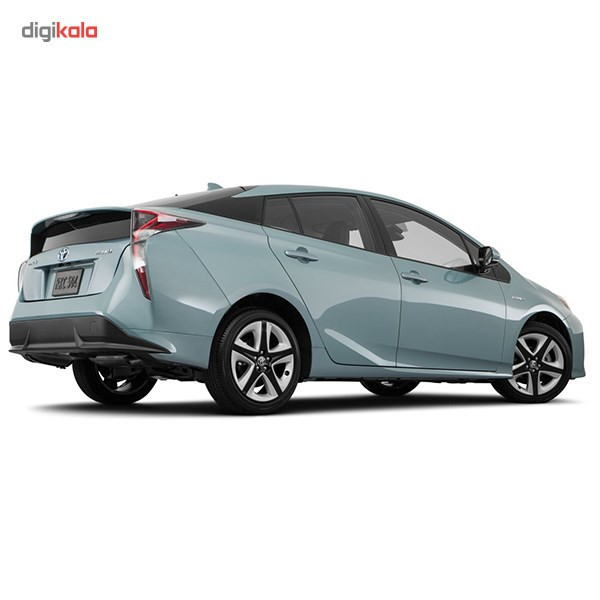 خودرو تویوتا Prius اتوماتیک سال 2017