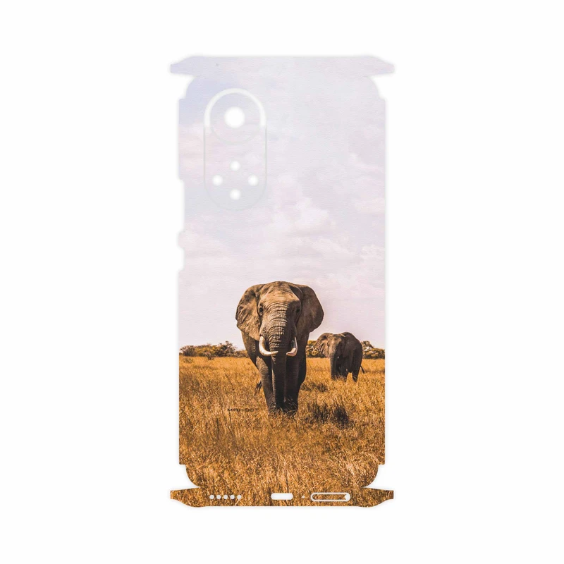 برچسب پوششی ماهوت مدل Elephant-FullSkin مناسب برای گوشی موبایل هوآوی Nova 9