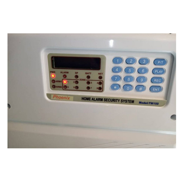 دزدگیر اماکن مدل 758