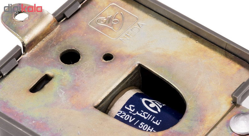 زنگ کارگاهی ندا کد 80