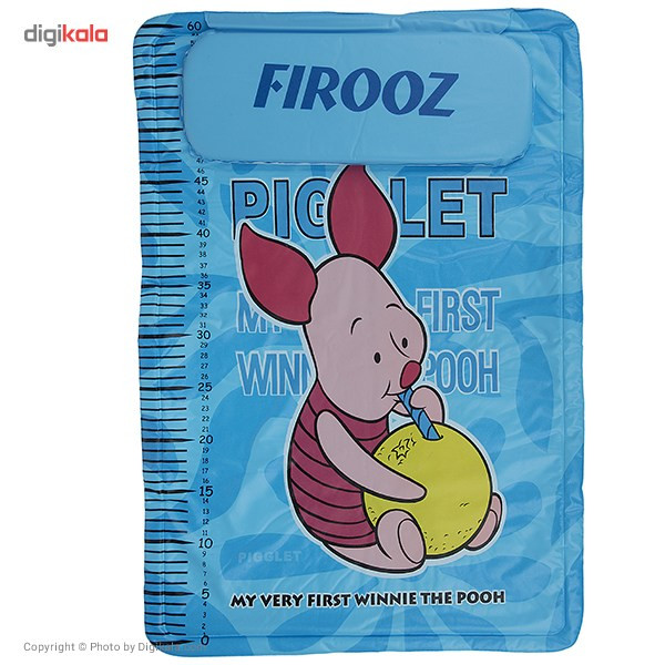 تشک تعویض فیروز مدل Piglet