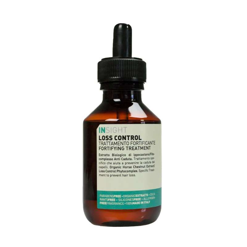 سرم مو ضد ریزش اینسایت مدل Loss Control Fortifying Treatment حجم 100 میلی لیتر سرم مو ضد ریزش اینسایت مدل Loss Control Fortifying Treatment حجم 100 میلی لیتر