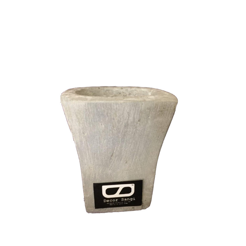 جا شمعی دکور سنگی مدل DS080