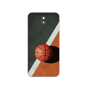 MAHOOT Basketball Cover Sticker for Nokia C1