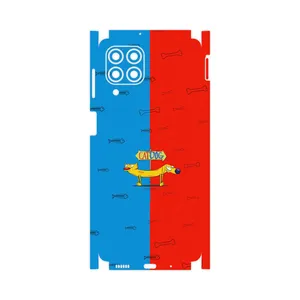 MAHOOT CatDog-FullSkin Cover Sticker for Samsung M53