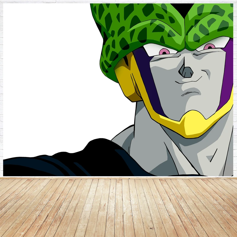 تابلو شاسی مدل انیمه دراگون بال dragon ball کد 1144