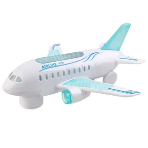 هواپیمای بازی مدل ایرباس موزیکال A.380 کد 6273