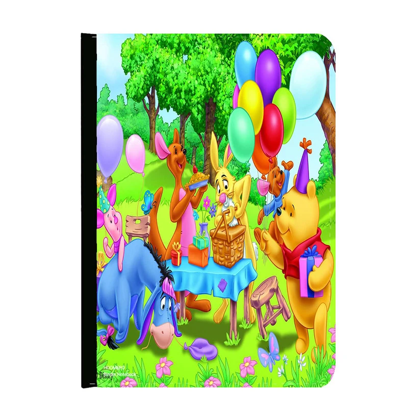 کلاسور هومرو مدل KL3106 طرح انیمیشن وینی پو