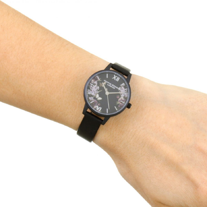 ساعت مچی عقربه ای زنانه الیویا برتِن مدل ob16ad22