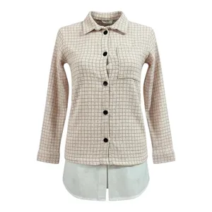 تونیک آستین بلند دخترانه مدل PJ1422