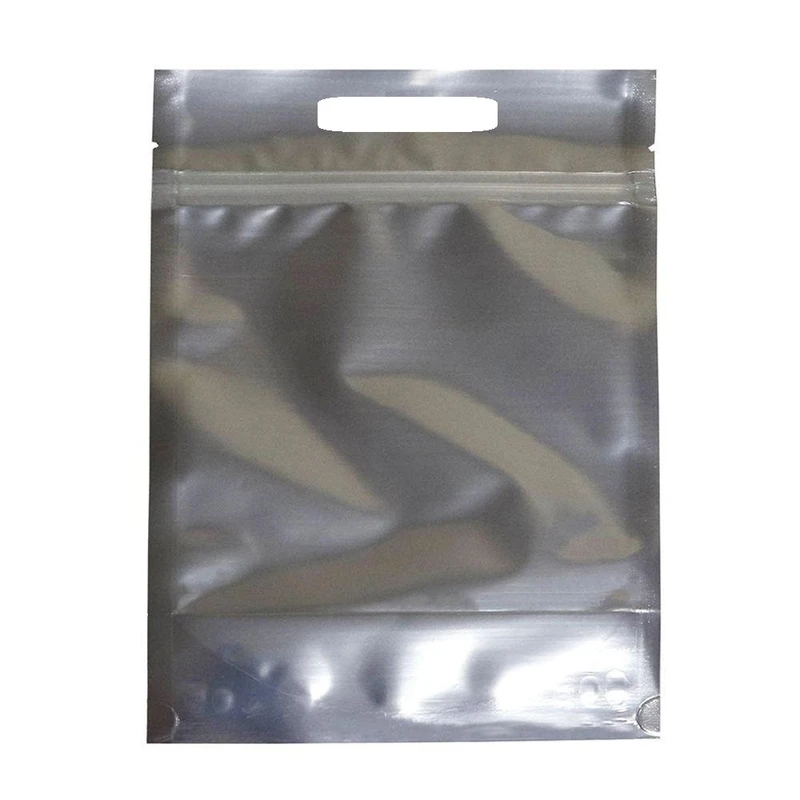 پاکت زیپ دار مدل 2535 بسته 50 عددی