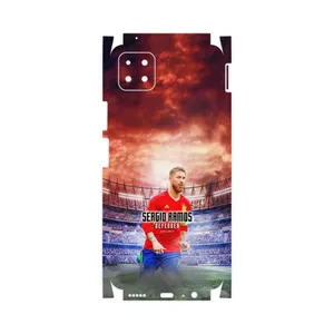 MAHOOT Sergio Ramos-FullSkin Cover Sticker for Huawei Nova Y60