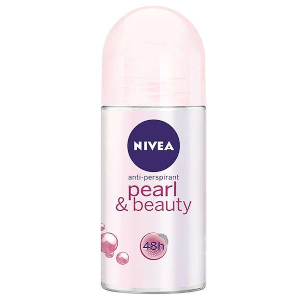 رول ضد تعریق زنانه نیوآ مدل Pearl And Beauty حجم 50 میلی لیتر رول ضد تعریق زنانه نیوآ مدل Pearl And Beauty حجم 50 میلی لیتر