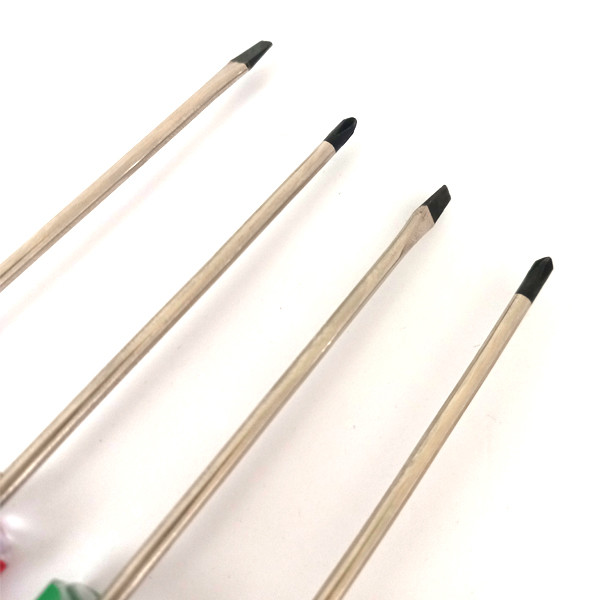 پیچ گوشتی فیکس تاپ مدل FT_4 بسته 4 عددی پیچ گوشتی فیکس تاپ مدل FT_4 بسته 4 عددی