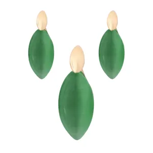 نیم ست زنانه طرح   بیضی